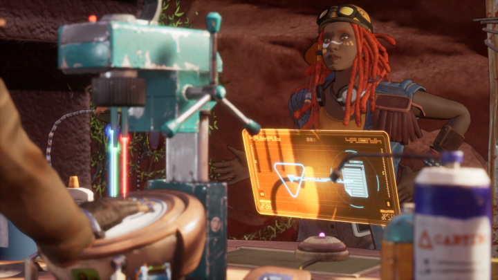 Beyond a Steel Sky (PC) image