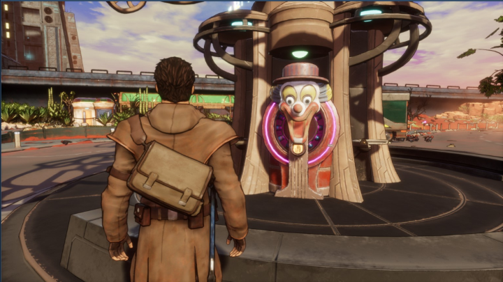 Beyond a Steel Sky (PC) image