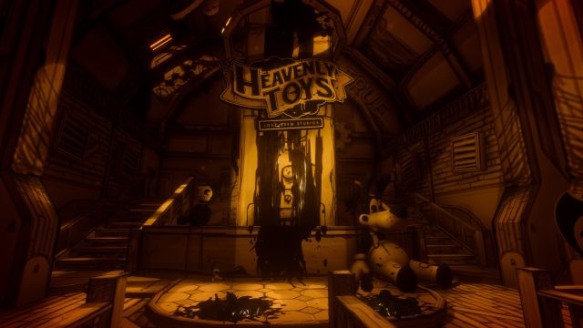 Bendy and the Ink Machine PC