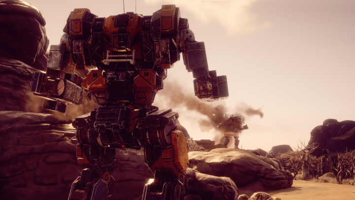 Battletech (PC) image