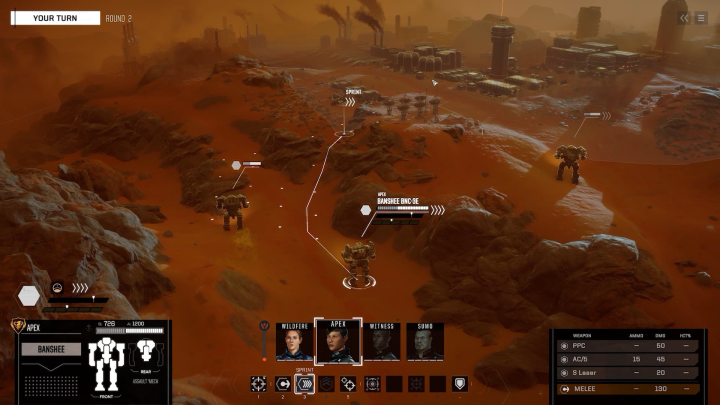 Battletech (PC) image
