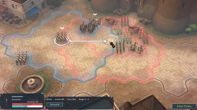 Bonaparte: A Mechanized Revolution set to offer history and mechs in early 2025
