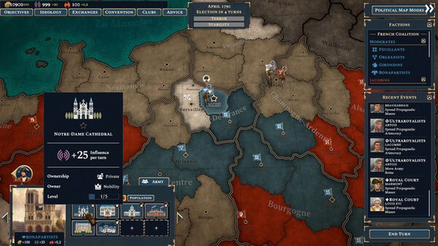 Bonaparte: A Mechanized Revolution (PC) image