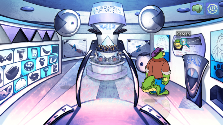 BROK the InvestiGator (PC) image
