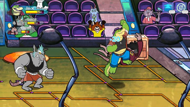 BROK the InvestiGator (PC) image
