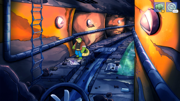BROK the InvestiGator (PC) image