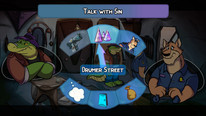 BROK the InvestiGator (PC) image