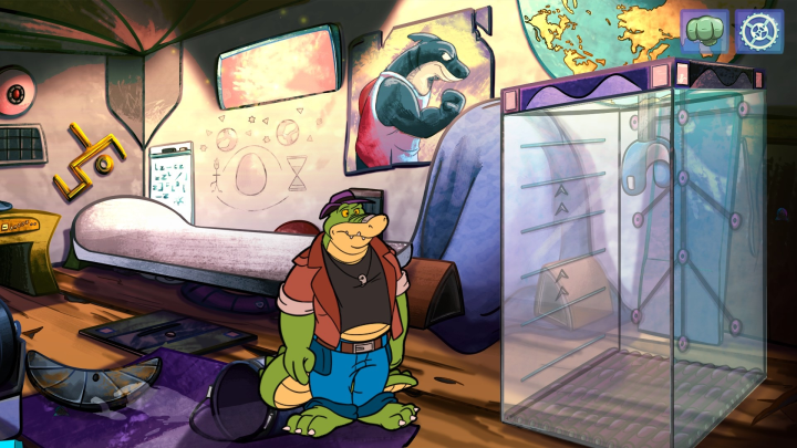 BROK the InvestiGator (PC) image