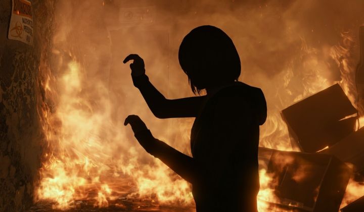 Beyond: Two Souls (PC) image