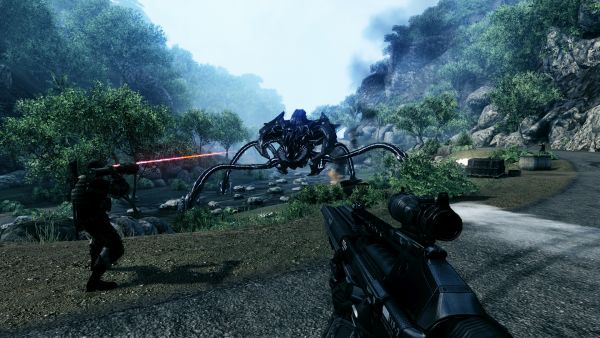 Crysis (PC) image