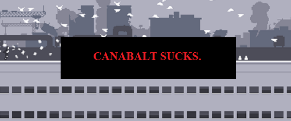 Canabalt (PC) image