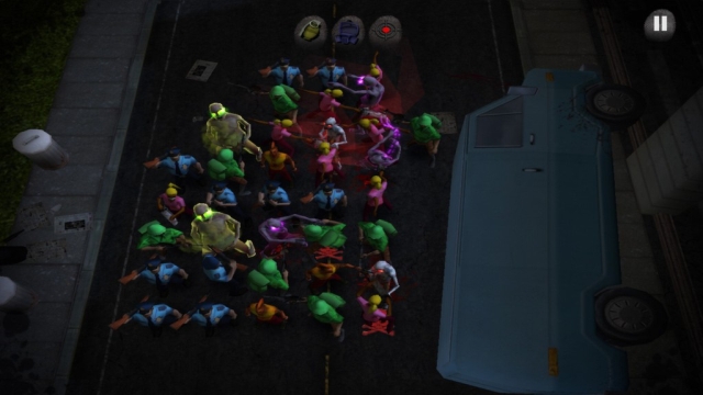 Containment: The Zombie Puzzler (PC) image