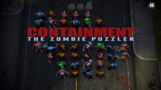Containment: The Zombie Puzzler (PC) image