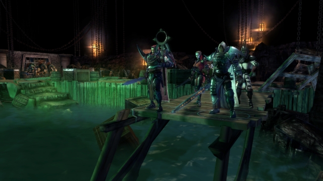 Confrontation (PC) image
