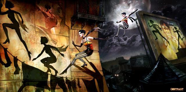 Contrast (PC) image