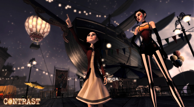 Contrast (PC) image