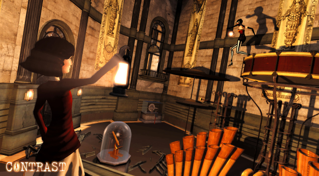 Contrast (PC) image