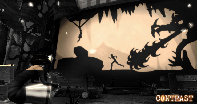 Contrast asset