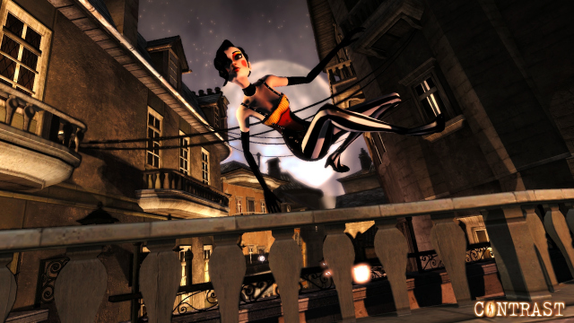 Contrast (PC) image