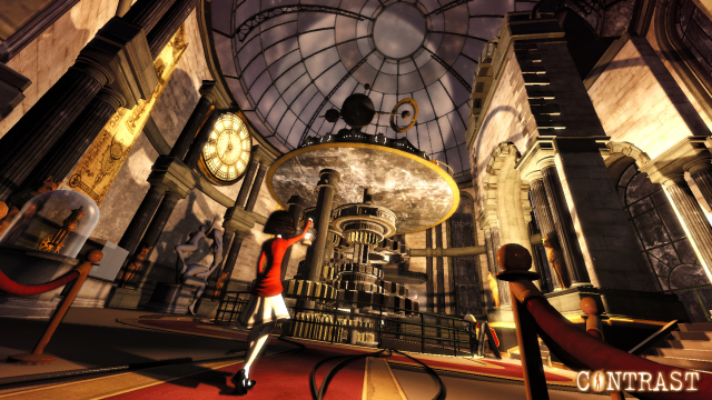 Contrast (PC) image