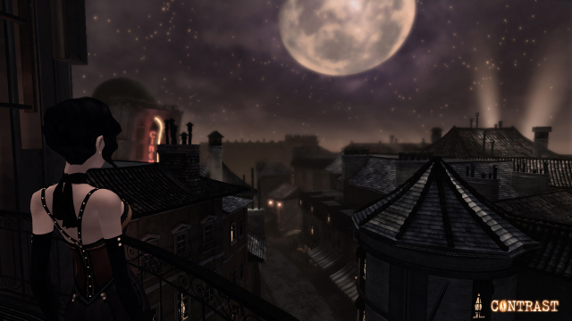 Contrast asset