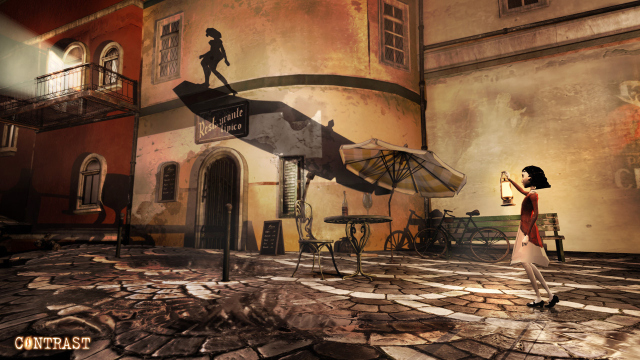 Contrast (PC) image