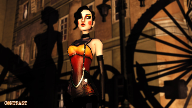 Contrast (PC) image