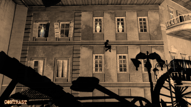 Contrast asset