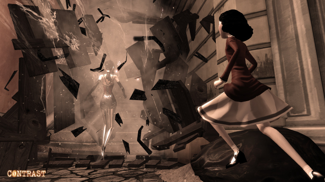 Contrast (PC) image