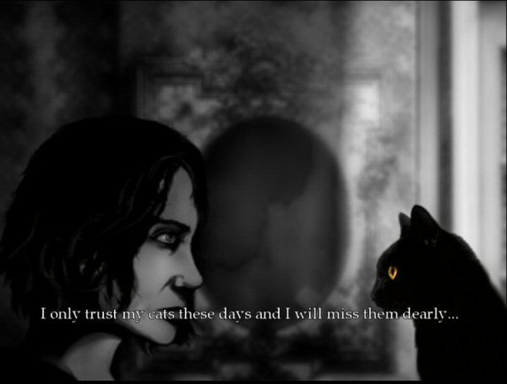 The Cat Lady (PC) image