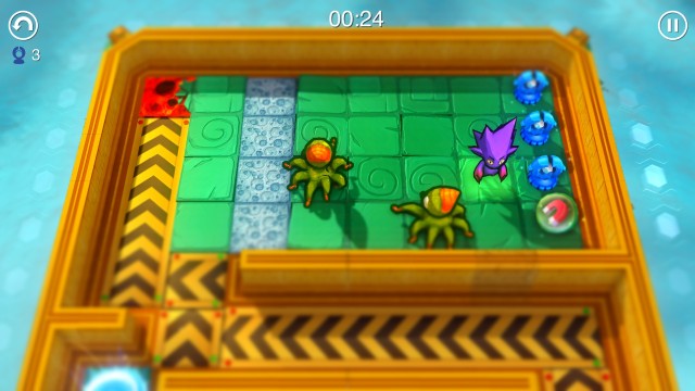 Chuck's Challenge 3D (PC) image