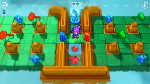 Chuck's Challenge 3D (PC) image
