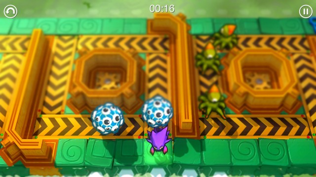 Chuck's Challenge 3D (PC) image