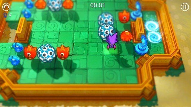 Chuck's Challenge 3D (PC) image