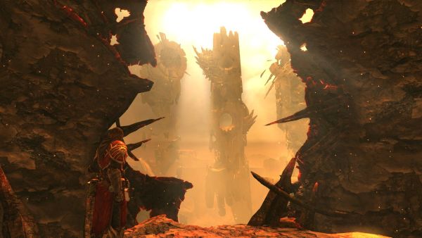 Castlevania: Lords of Shadow - Ultimate Edition (PC) image