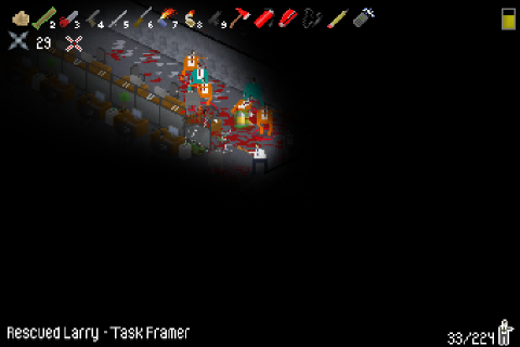 Corporate Lifestyle Simulator (PC) image