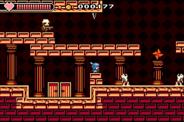 Castle in the Darkness (PC) image
