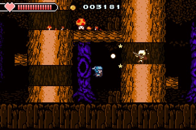 Castle in the Darkness (PC) image
