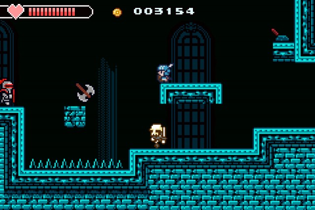 Castle in the Darkness (PC) image