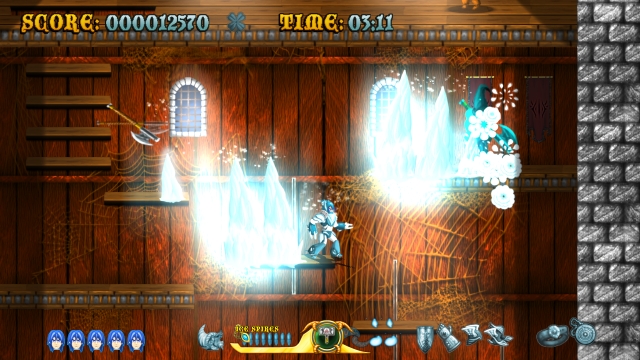Cast of the Seven Godsends (PC) image
