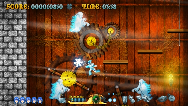 Cast of the Seven Godsends (PC) image