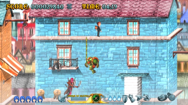 Cast of the Seven Godsends (PC) image