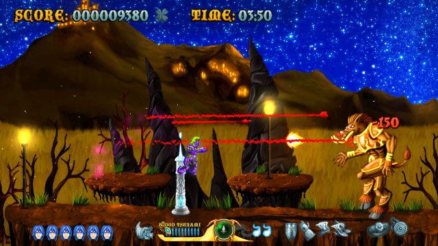 Cast of the Seven Godsends (PC) image