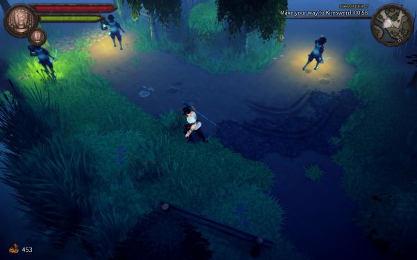 Cross of the Dutchman (PC) image