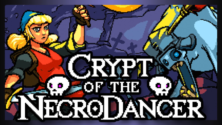 Crypt of the Necrodancer (PC) image