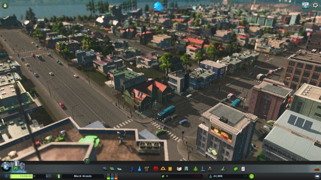 Cities: Skylines (PC) image