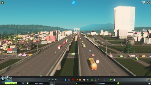 Cities: Skylines (PC) image