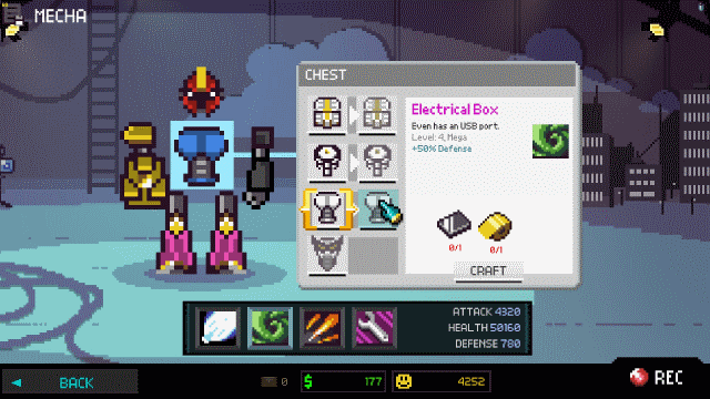 Chroma Squad (PC) image