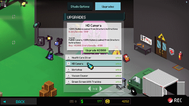 Chroma Squad (PC) image