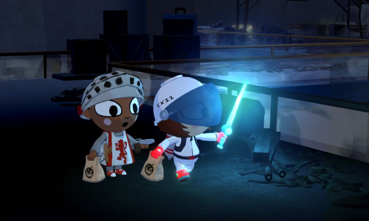Costume Quest (PC) image